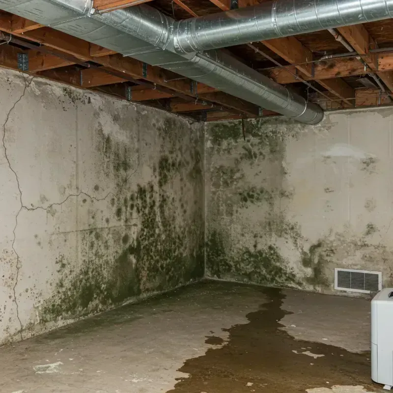 Professional Mold Removal in Guernsey, WY